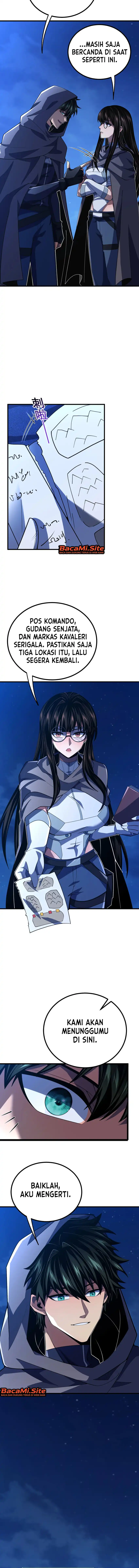 The SS-Rank Freshman at Dawn Academy Chapter 27 - Page 7