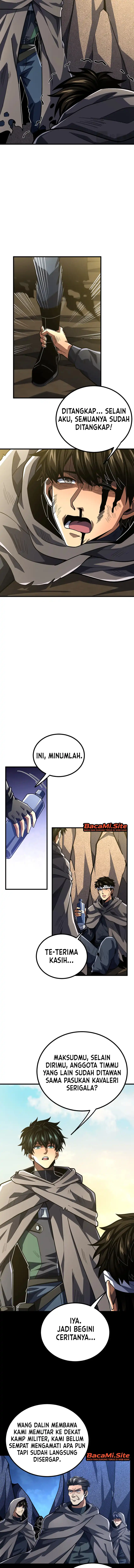 The SS-Rank Freshman at Dawn Academy Chapter 28 - Page 10