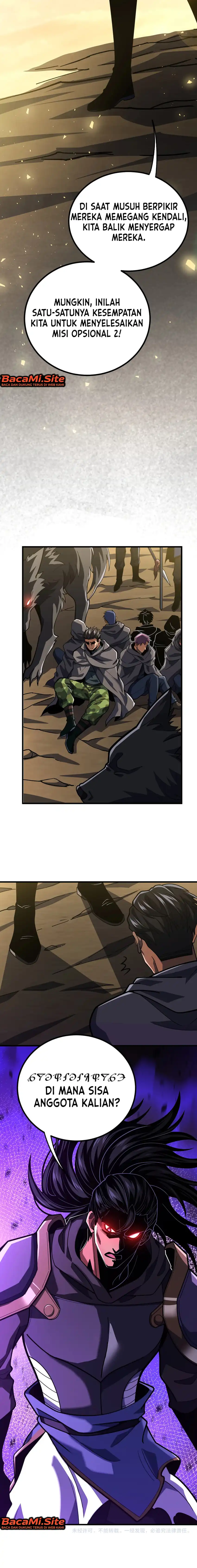 The SS-Rank Freshman at Dawn Academy Chapter 28 - Page 13