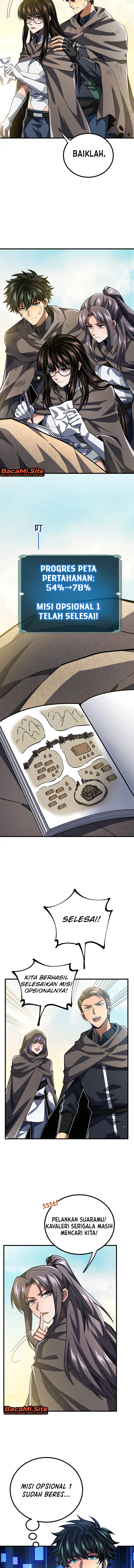 The SS-Rank Freshman at Dawn Academy Chapter 28 - Page 6