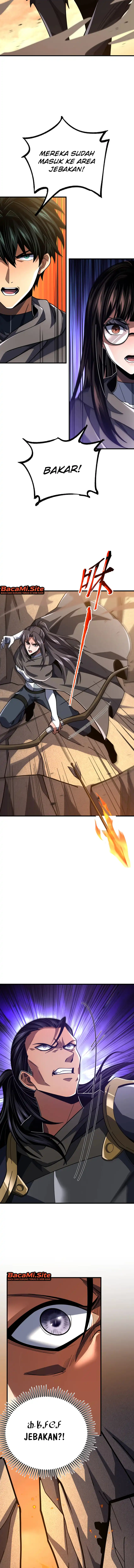 The SS-Rank Freshman at Dawn Academy Chapter 29 - Page 10