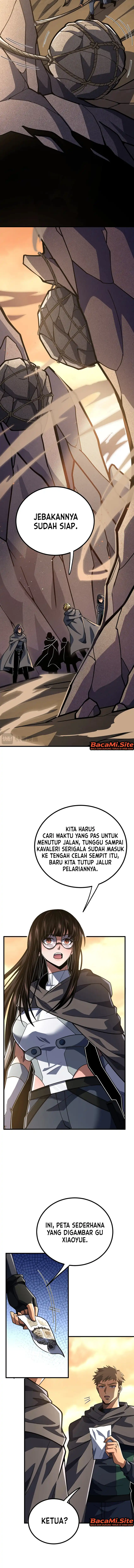 The SS-Rank Freshman at Dawn Academy Chapter 29 - Page 3
