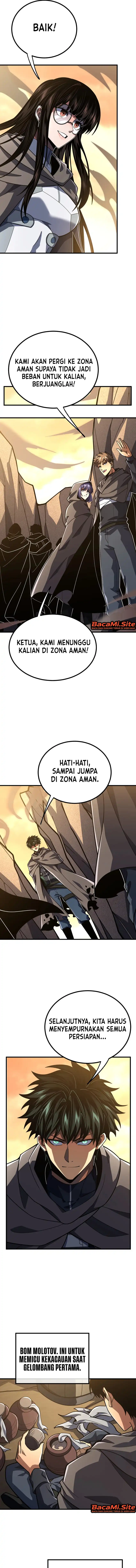 The SS-Rank Freshman at Dawn Academy Chapter 29 - Page 6