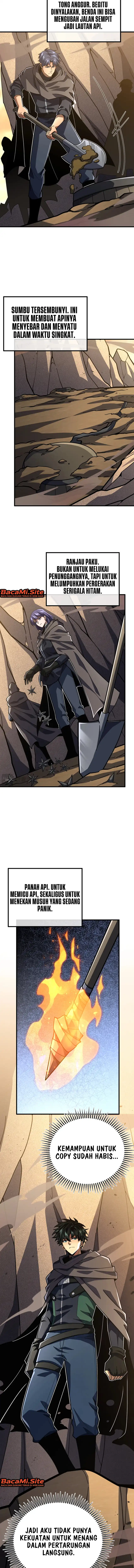 The SS-Rank Freshman at Dawn Academy Chapter 29 - Page 7