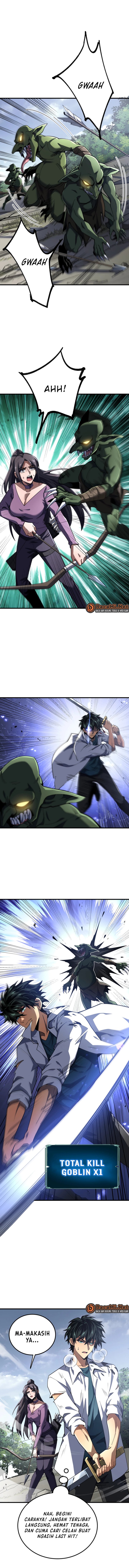The SS-Rank Freshman at Dawn Academy Chapter 3 - Page 16