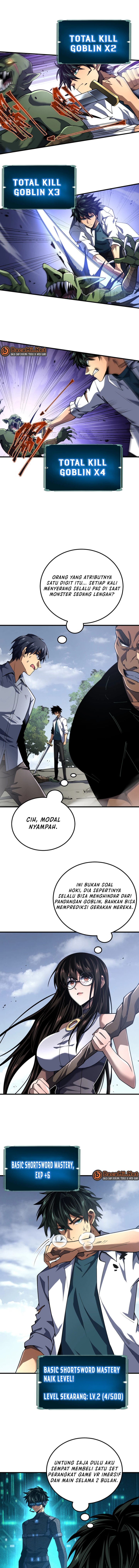 The SS-Rank Freshman at Dawn Academy Chapter 3 - Page 17