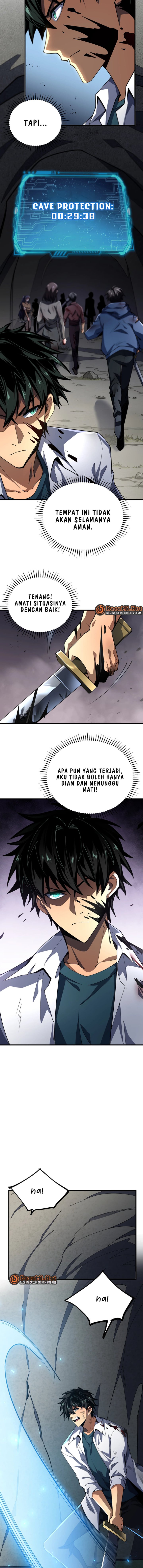 The SS-Rank Freshman at Dawn Academy Chapter 3 - Page 6