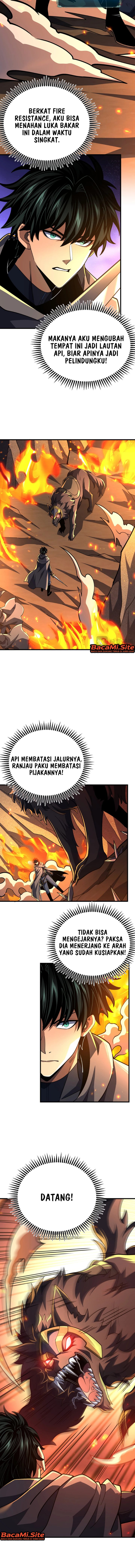 The SS-Rank Freshman at Dawn Academy Chapter 30 - Page 11