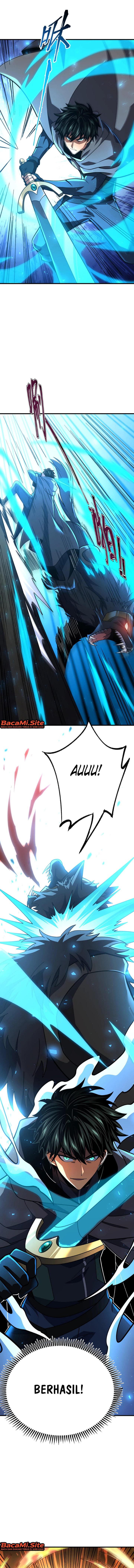 The SS-Rank Freshman at Dawn Academy Chapter 30 - Page 12