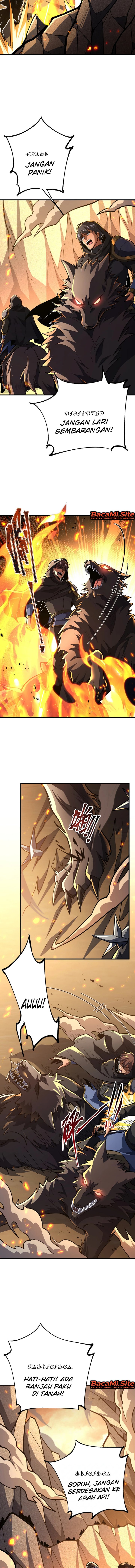 The SS-Rank Freshman at Dawn Academy Chapter 30 - Page 4