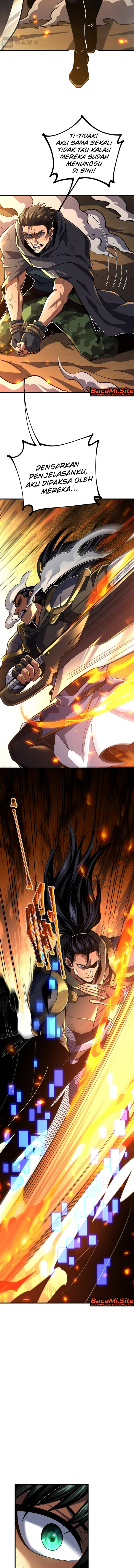 The SS-Rank Freshman at Dawn Academy Chapter 30 - Page 6