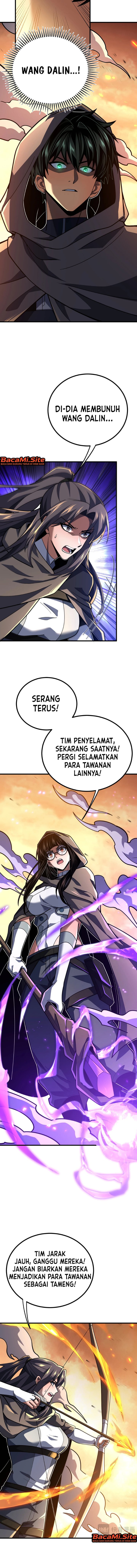 The SS-Rank Freshman at Dawn Academy Chapter 30 - Page 7