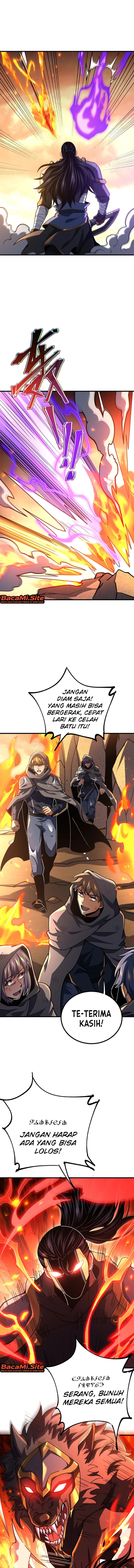 The SS-Rank Freshman at Dawn Academy Chapter 30 - Page 8