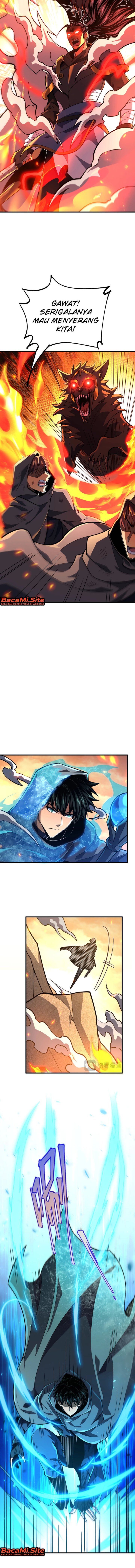 The SS-Rank Freshman at Dawn Academy Chapter 30 - Page 9