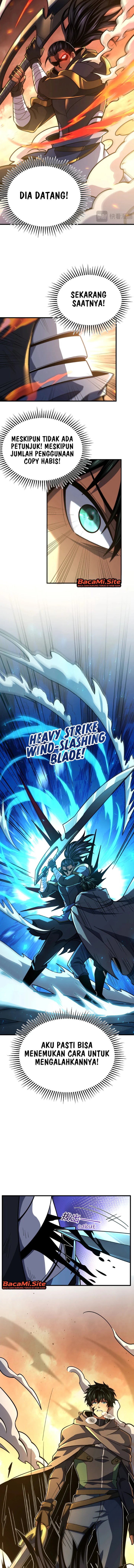 The SS-Rank Freshman at Dawn Academy Chapter 31 - Page 10