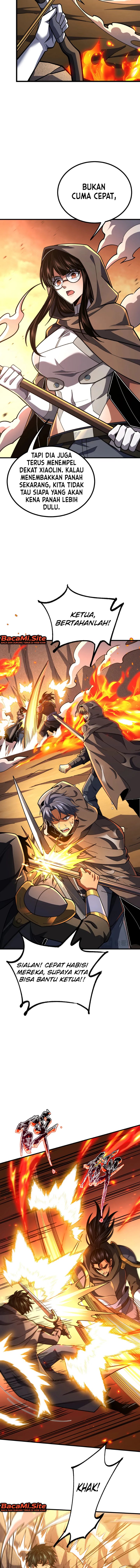 The SS-Rank Freshman at Dawn Academy Chapter 31 - Page 4