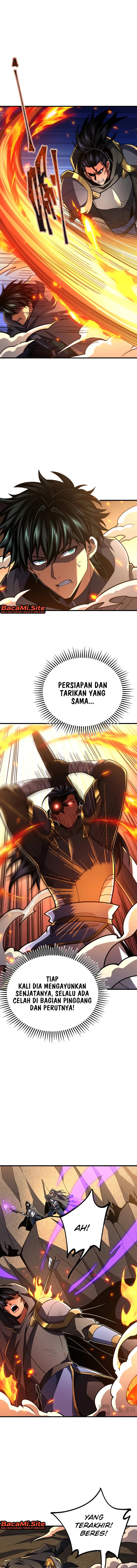 The SS-Rank Freshman at Dawn Academy Chapter 31 - Page 7
