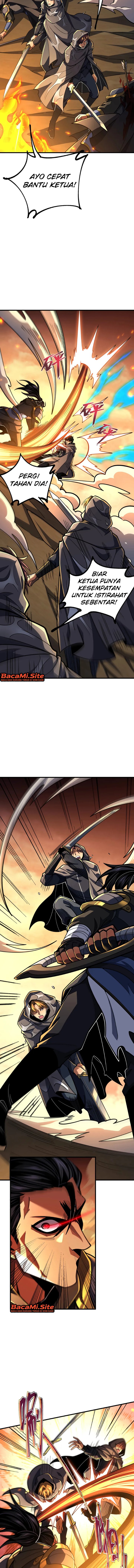 The SS-Rank Freshman at Dawn Academy Chapter 31 - Page 8