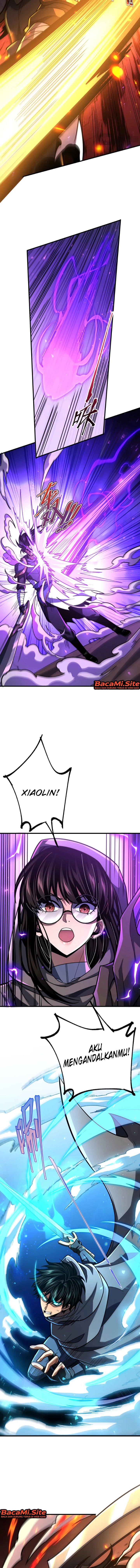 The SS-Rank Freshman at Dawn Academy Chapter 31 - Page 9