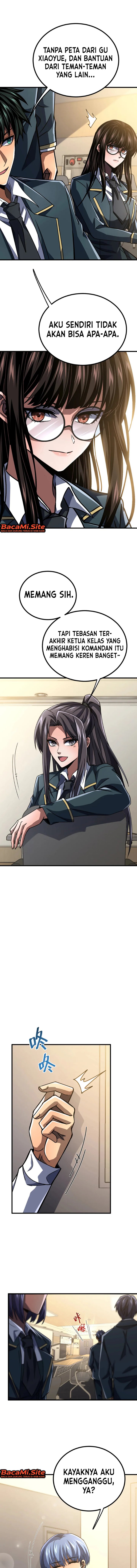 The SS-Rank Freshman at Dawn Academy Chapter 32 - Page 10