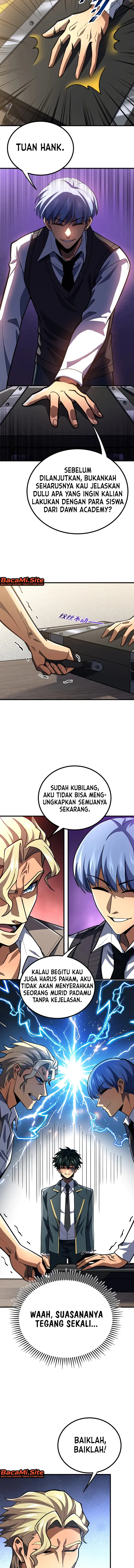 The SS-Rank Freshman at Dawn Academy Chapter 33 - Page 12