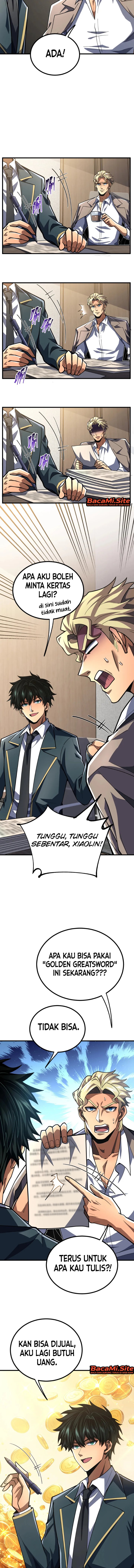 The SS-Rank Freshman at Dawn Academy Chapter 34 - Page 10