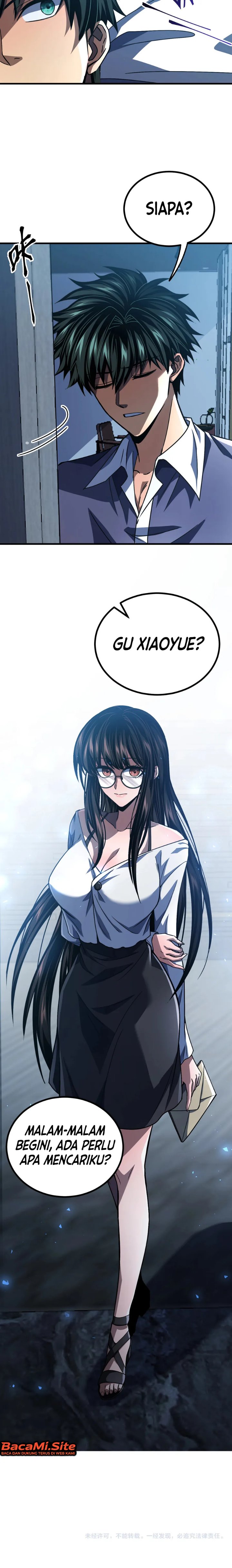 The SS-Rank Freshman at Dawn Academy Chapter 34 - Page 13