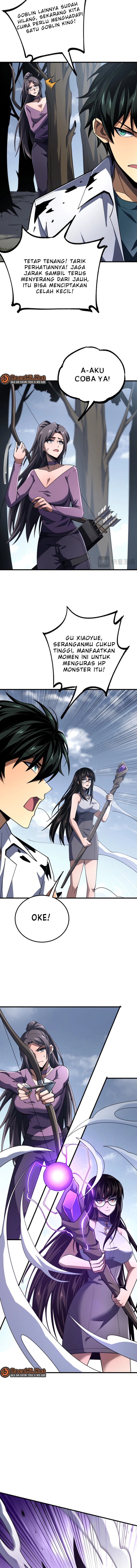 The SS-Rank Freshman at Dawn Academy Chapter 4 - Page 12