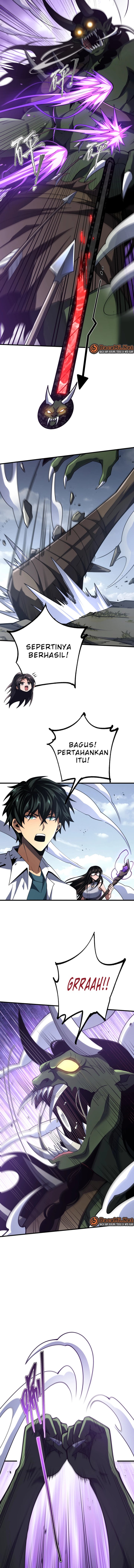 The SS-Rank Freshman at Dawn Academy Chapter 4 - Page 13