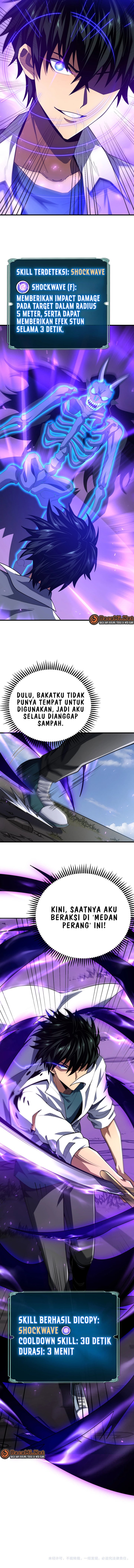 The SS-Rank Freshman at Dawn Academy Chapter 4 - Page 16