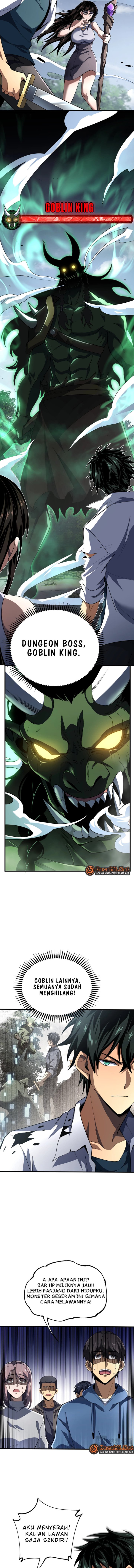 The SS-Rank Freshman at Dawn Academy Chapter 4 - Page 4