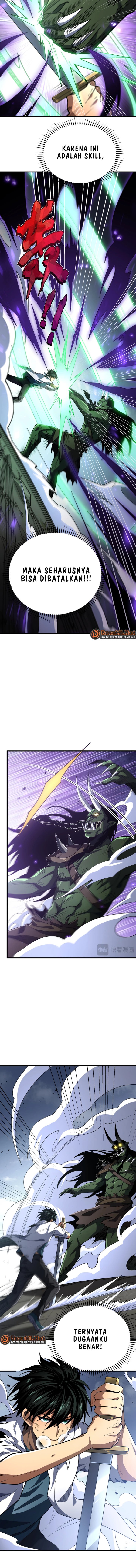 The SS-Rank Freshman at Dawn Academy Chapter 5 - Page 4