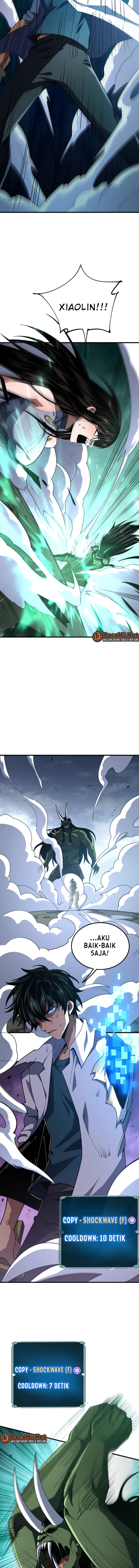 The SS-Rank Freshman at Dawn Academy Chapter 5 - Page 7
