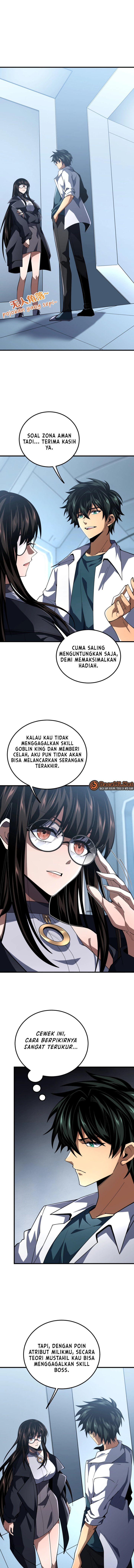 The SS-Rank Freshman at Dawn Academy Chapter 6 - Page 3