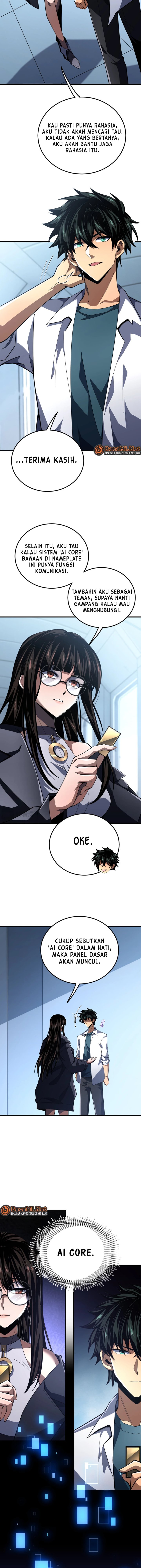 The SS-Rank Freshman at Dawn Academy Chapter 6 - Page 4