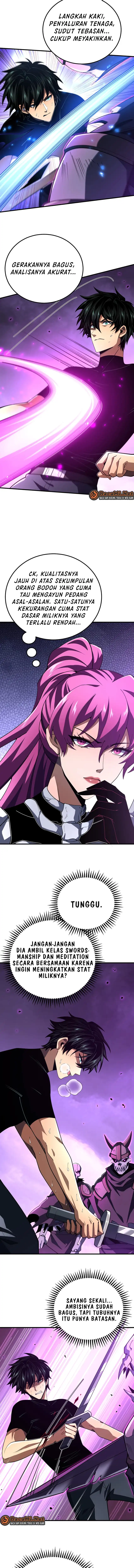 Baca The SS-Rank Freshman at Dawn Academy - Chapter 8 halaman 10