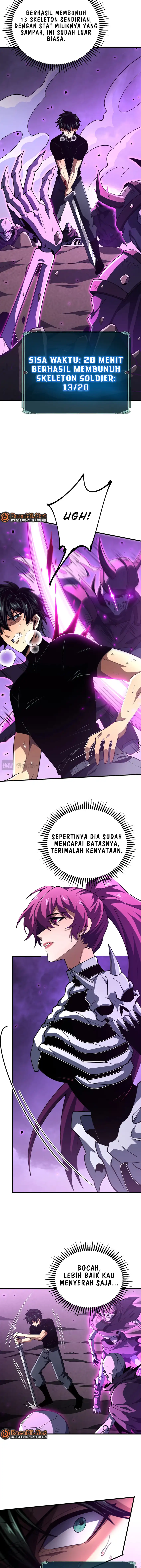 Baca The SS-Rank Freshman at Dawn Academy - Chapter 8 halaman 11