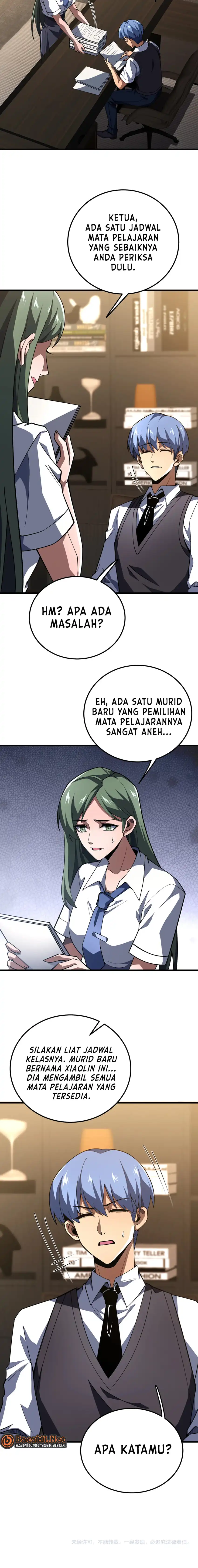 Baca The SS-Rank Freshman at Dawn Academy - Chapter 8 halaman 14