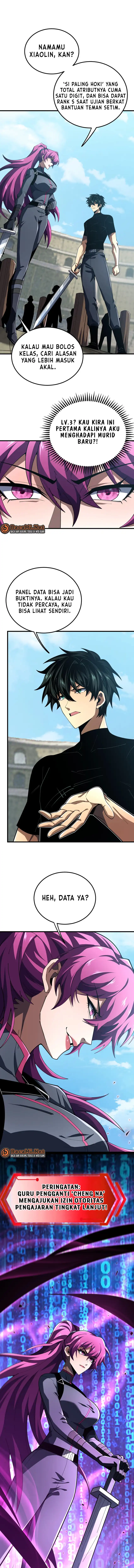 Baca The SS-Rank Freshman at Dawn Academy - Chapter 8 halaman 3