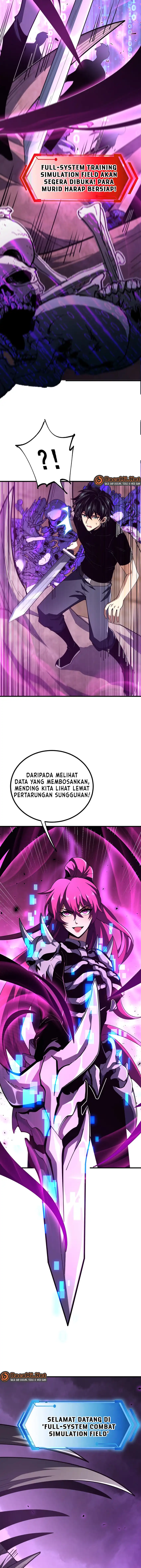 Baca The SS-Rank Freshman at Dawn Academy - Chapter 8 halaman 4