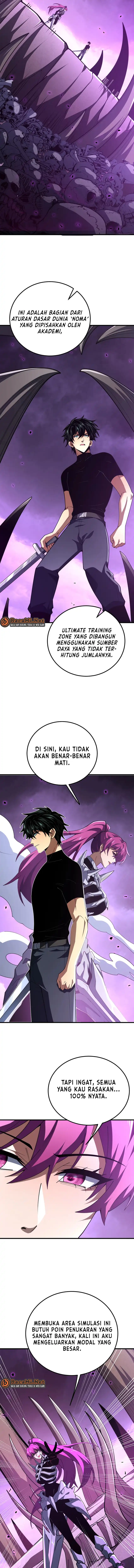 Baca The SS-Rank Freshman at Dawn Academy - Chapter 8 halaman 5