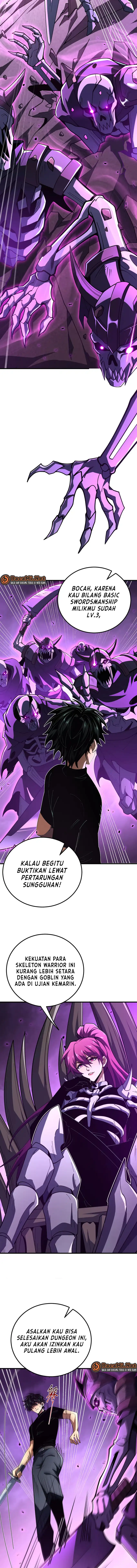 Baca The SS-Rank Freshman at Dawn Academy - Chapter 8 halaman 6