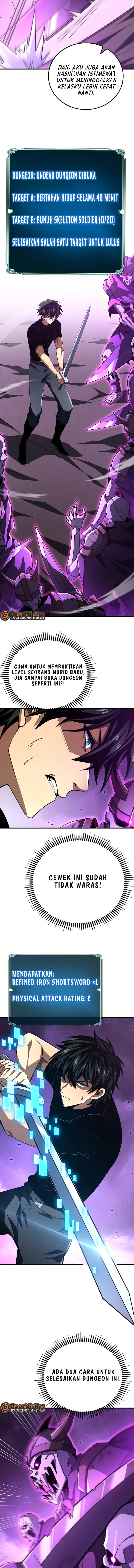 Baca The SS-Rank Freshman at Dawn Academy - Chapter 8 halaman 7