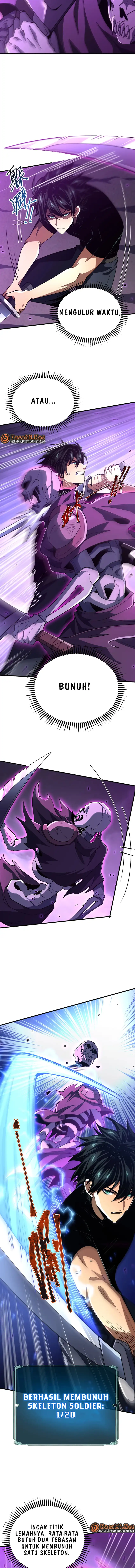 Baca The SS-Rank Freshman at Dawn Academy - Chapter 8 halaman 8