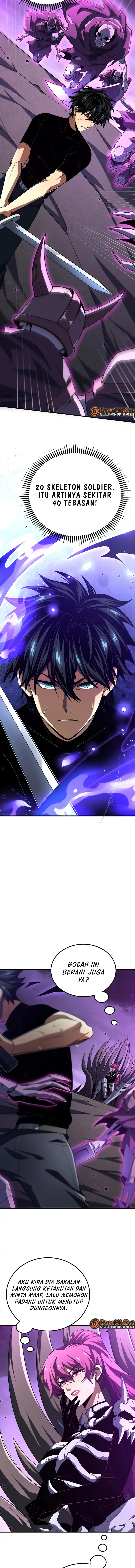 Baca The SS-Rank Freshman at Dawn Academy - Chapter 8 halaman 9