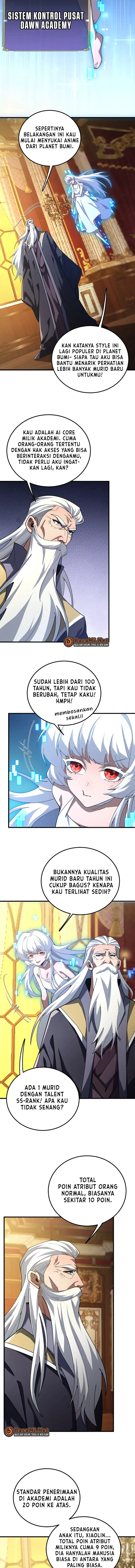 Baca The SS-Rank Freshman at Dawn Academy - Chapter 9 halaman 11