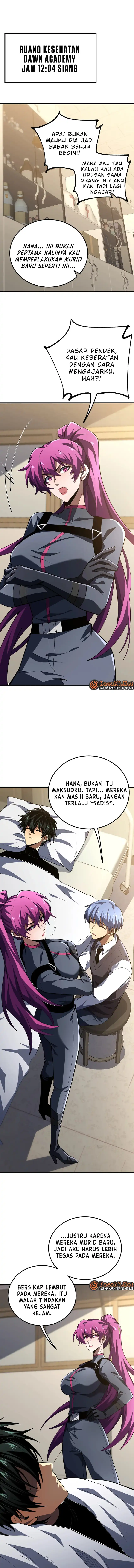 Baca The SS-Rank Freshman at Dawn Academy - Chapter 9 halaman 3