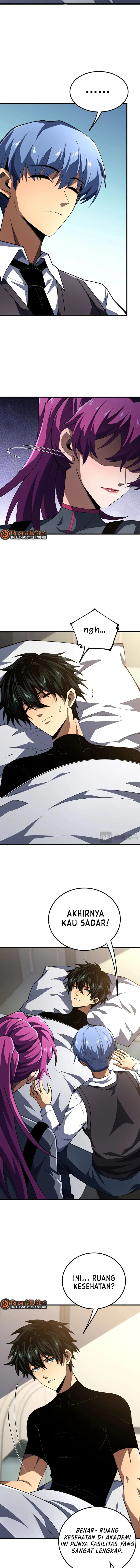 Baca The SS-Rank Freshman at Dawn Academy - Chapter 9 halaman 4