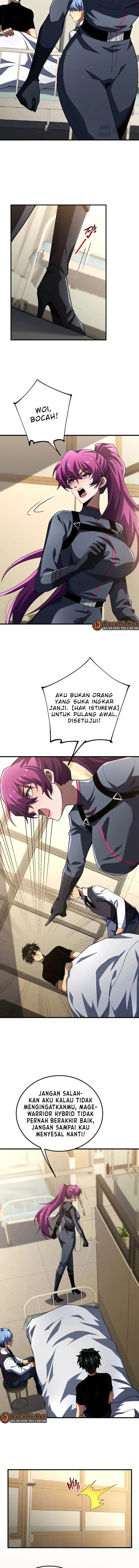 Baca The SS-Rank Freshman at Dawn Academy - Chapter 9 halaman 6