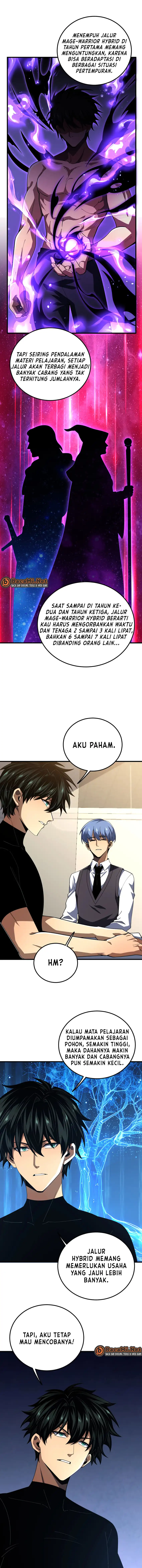 Baca The SS-Rank Freshman at Dawn Academy - Chapter 9 halaman 8